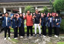 Mahasiswa Program Studi Sosiologi UNRAM Melakukan PKL di Dinas Kelautan dan Perikanan NTB