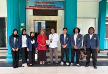 Mahasiswa Sosiologi Unram PKL Dampingi Kelompok Rentan di Sentra Paramita