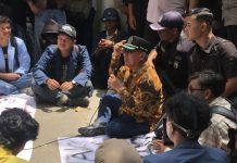 Wakil ketua DPRD NTB Tidak Bisa Mewakili “Mikir Pake Otak”
